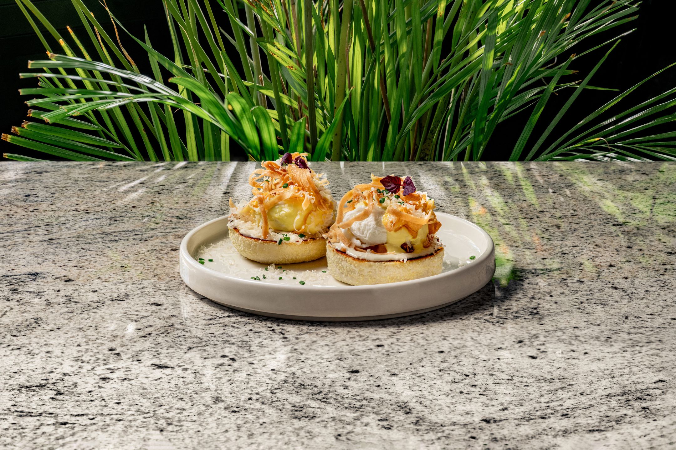 Classic Eggs Benedict